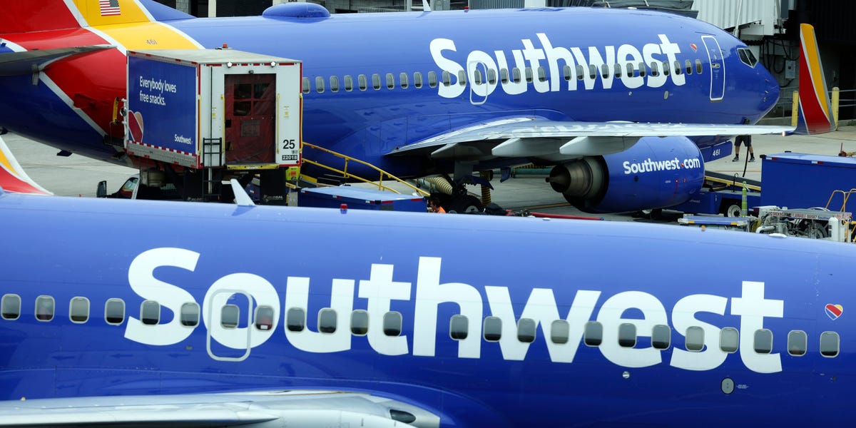 Southwest Airlines Announces 15% Workforce Cut in First-Ever Mass Layoff