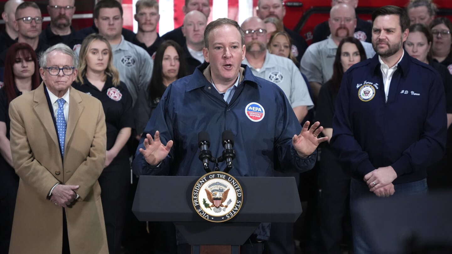 EPA Administrator Announces Rollback of Environmental Regulations