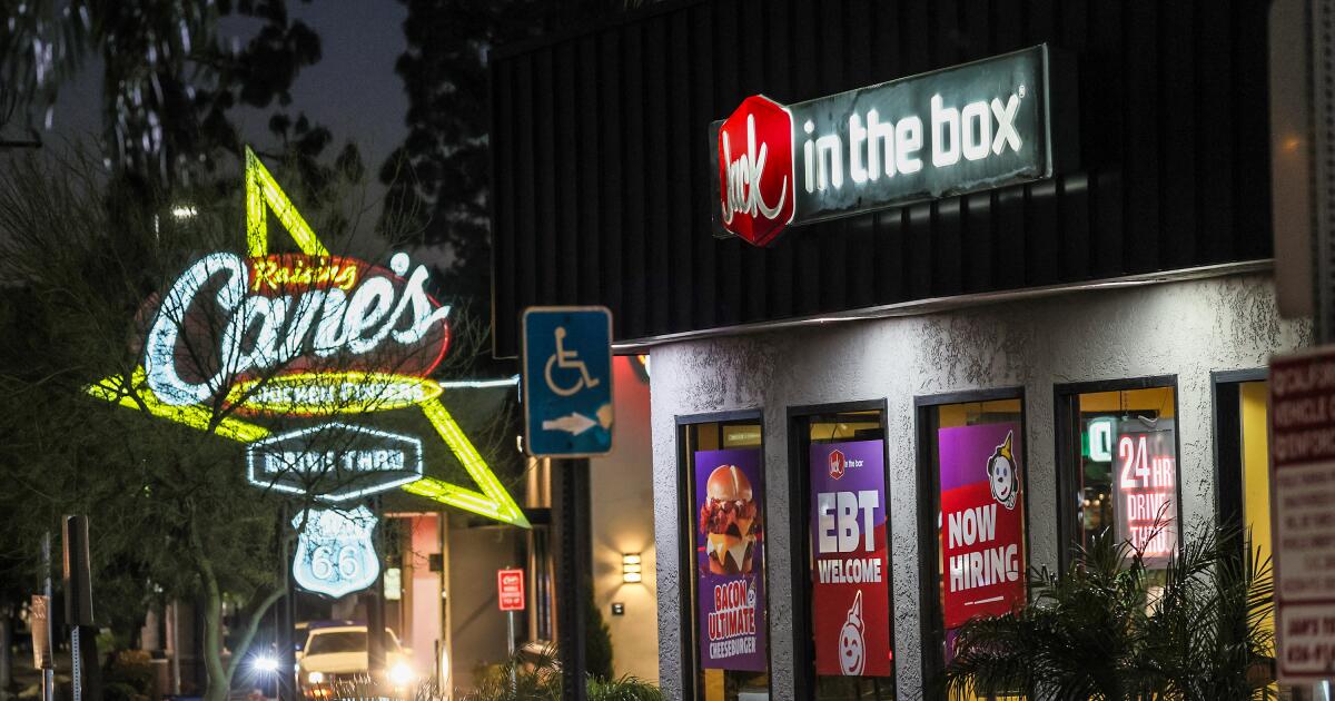 Jack in the Box to Close Over 150 Locations as Part of Financial Restructuring