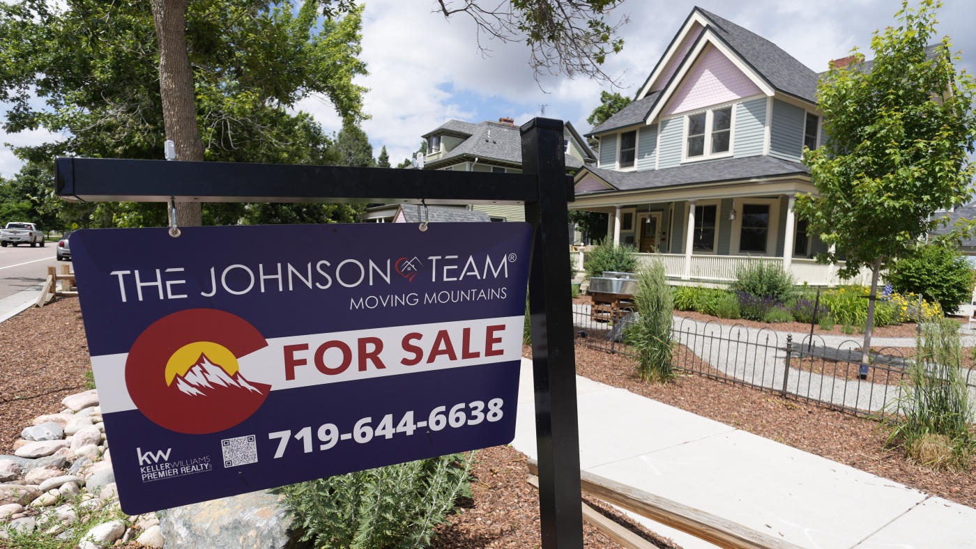 Home Sales Experience Significant Monthly Drop