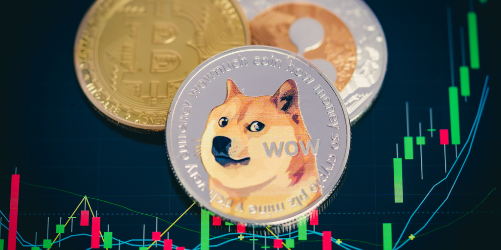 Cryptocurrency Surge as Bitcoin Reaches Monthly High