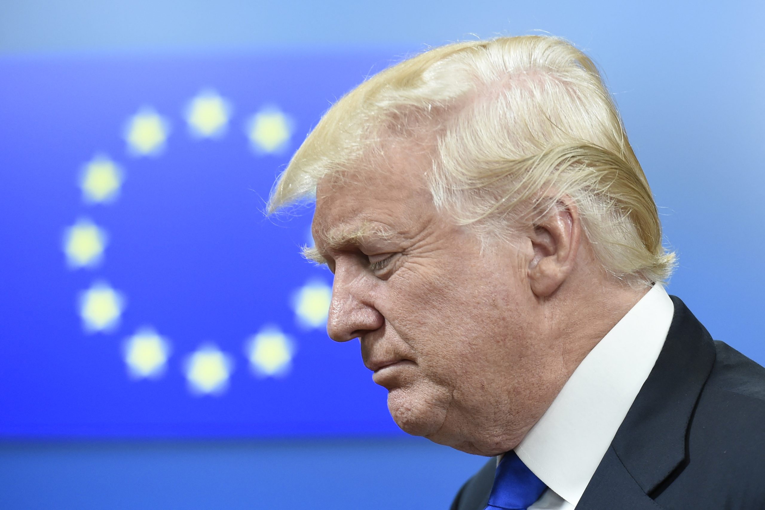 Big Tech Seeks Trump’s Intervention After EU Fines