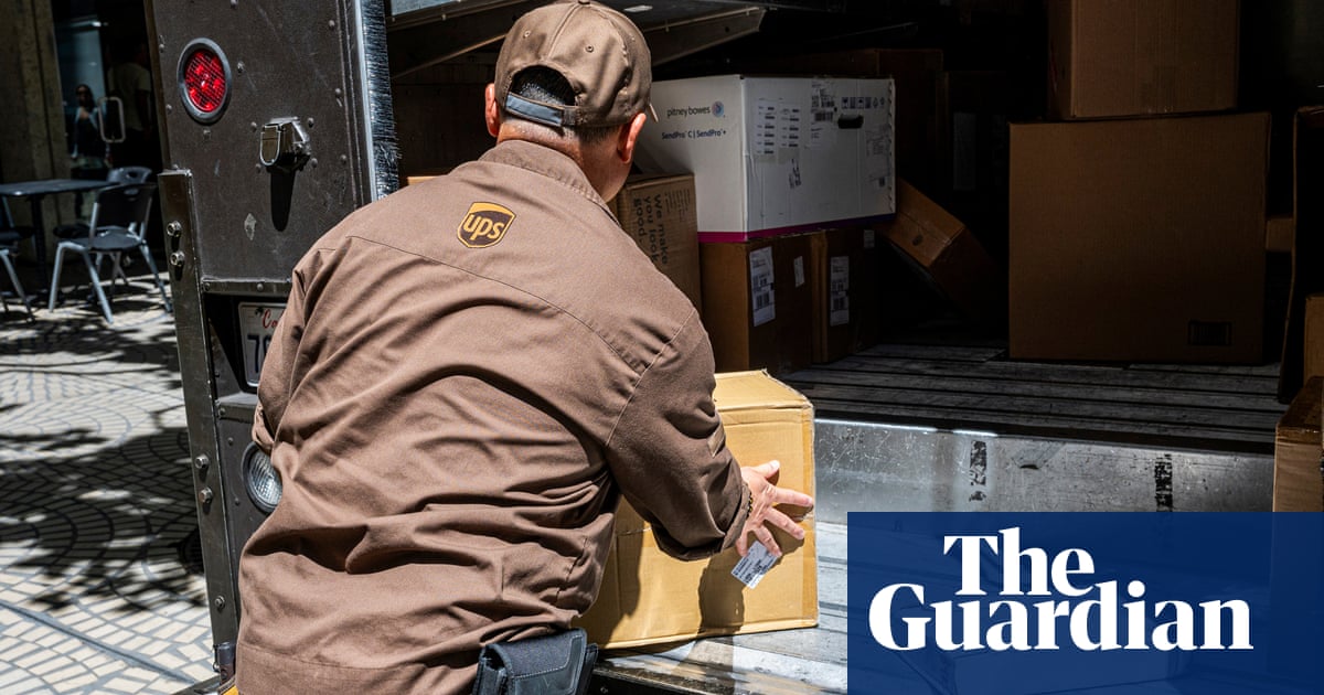 UPS Announces Layoffs of 20,000 Workers Due to Global Trade Policy Changes