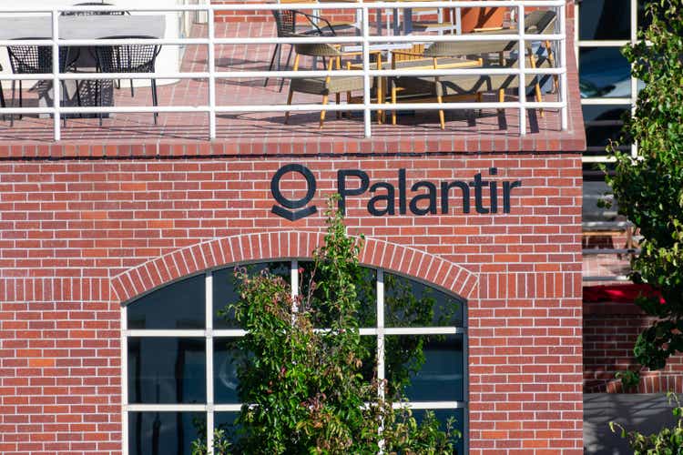 Palantir Shares Dip Despite BofA Setting New High Price Target