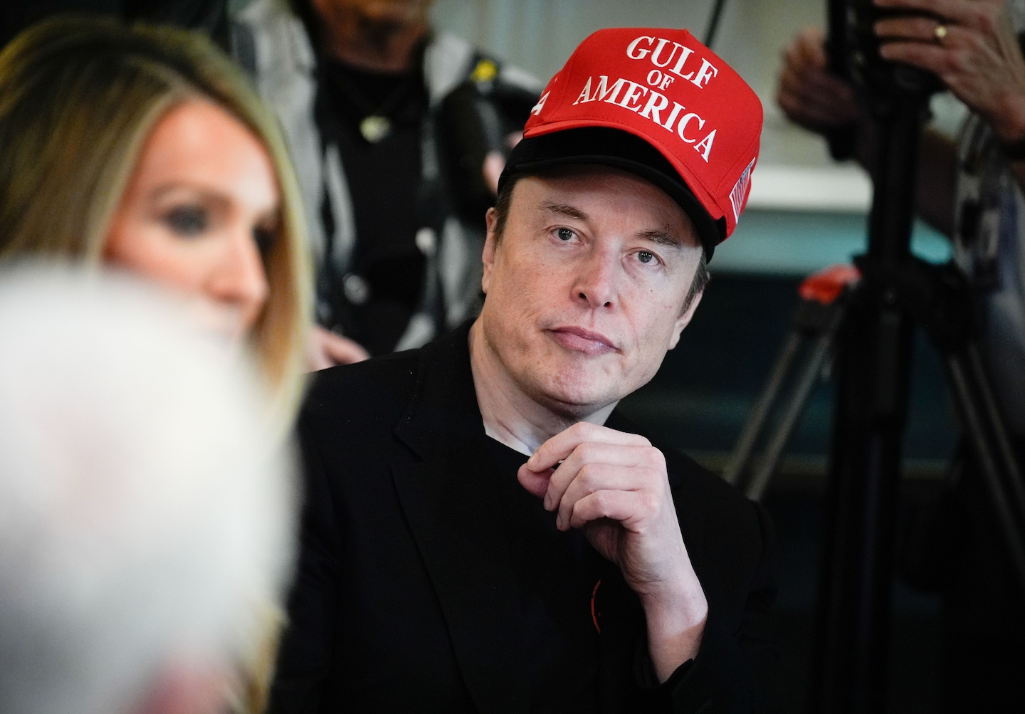 Elon Musk Reflects on His Time with the Trump Administration