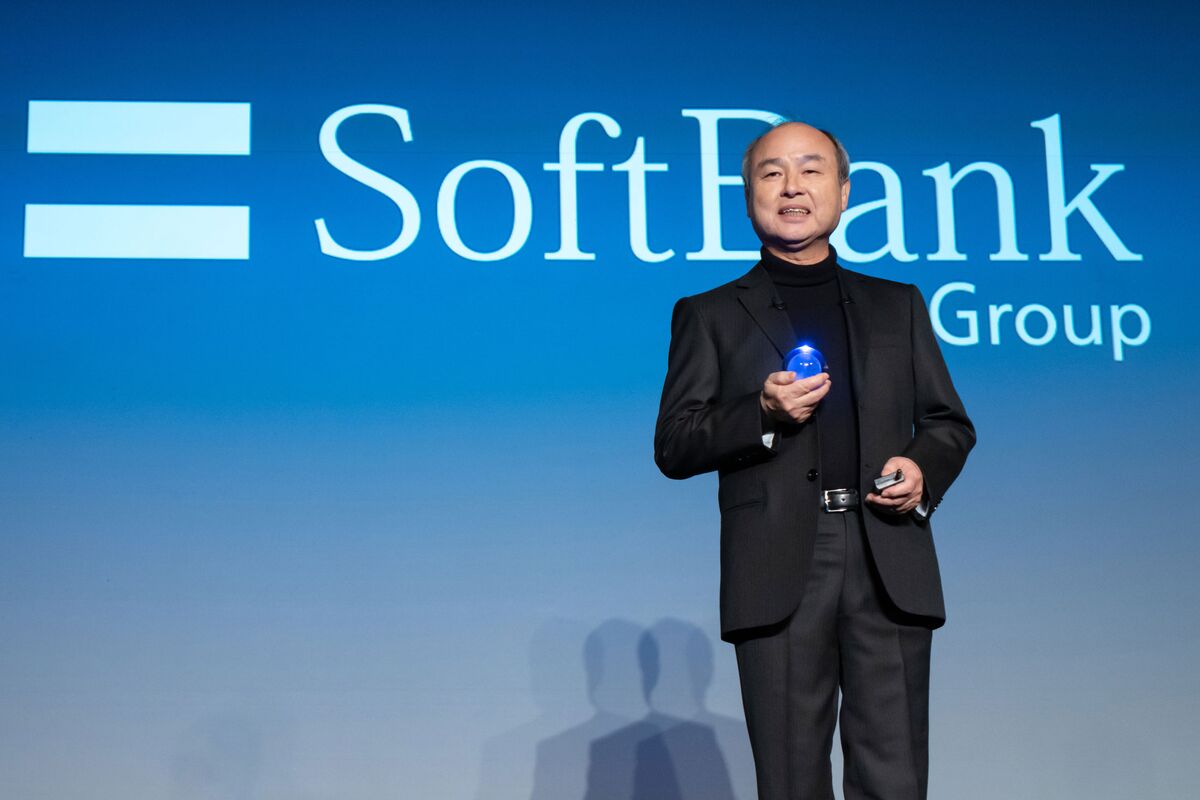 SoftBank’s Stargate AI Investment Plans Encounter Delays Amid Tariff Concerns