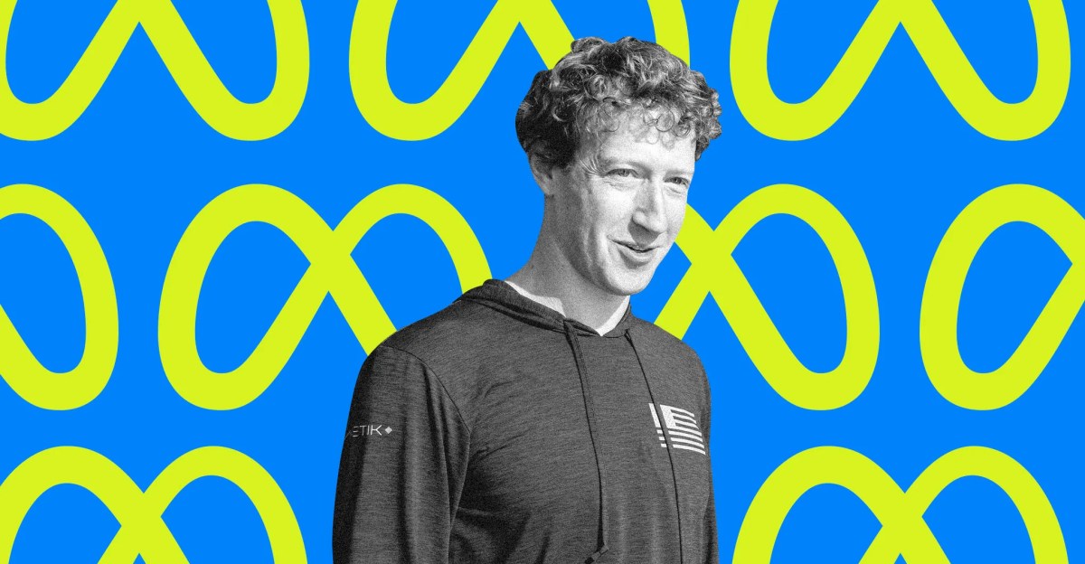 Mark Zuckerberg Envisions Revolutionizing Ad Creation