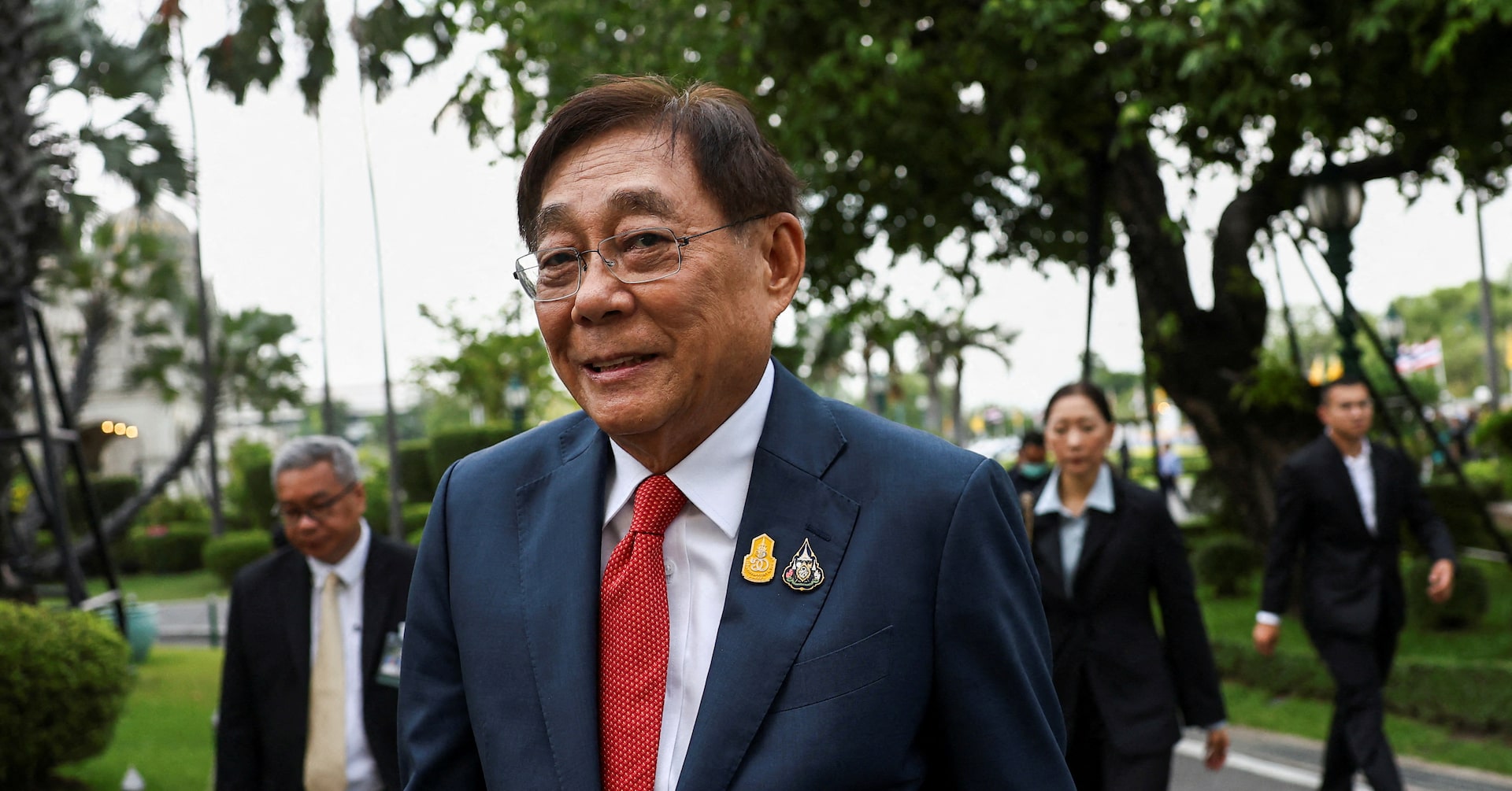 Thai Cabinet Approves $3.5 Billion in Infrastructure Projects to Boost Economy