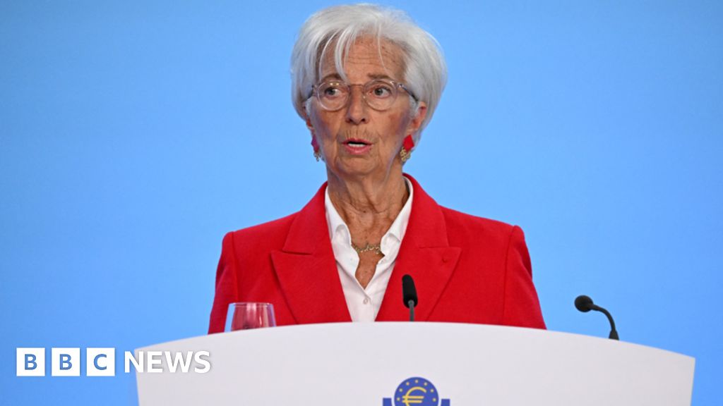 European Central Bank Cuts Interest Rates Amid Tariff Concerns