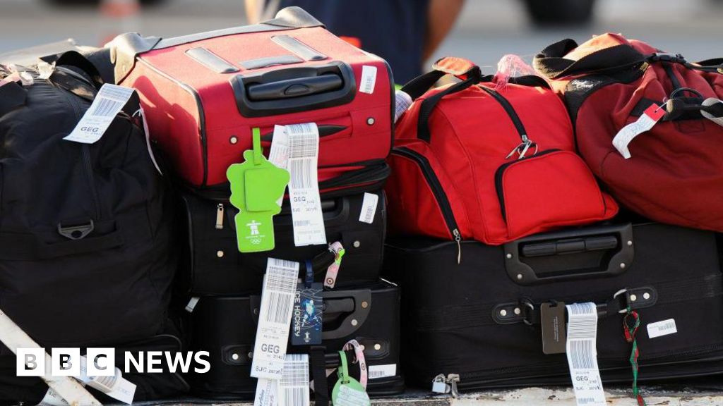 Airline Fees for Baggage Continue to Surge, Sparking Consumer Outrage