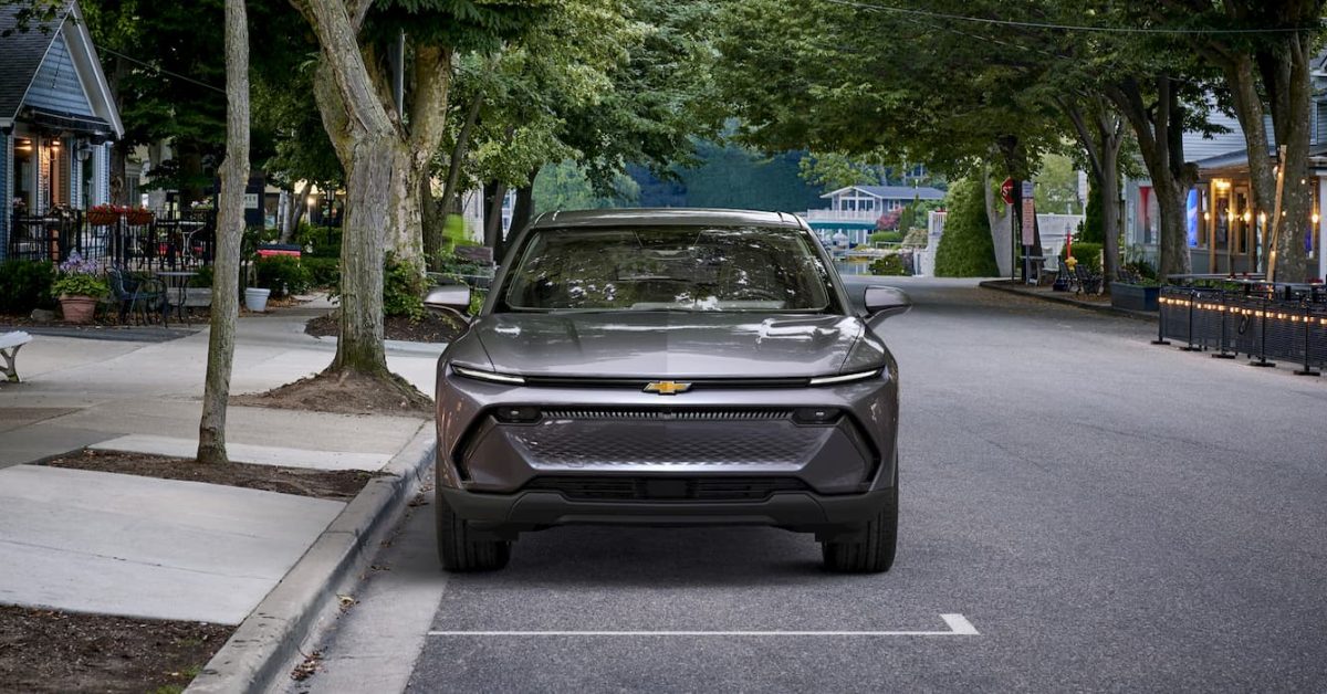 GM is Developing a New Affordable EV Alongside the Next-Gen Chevy Bolt