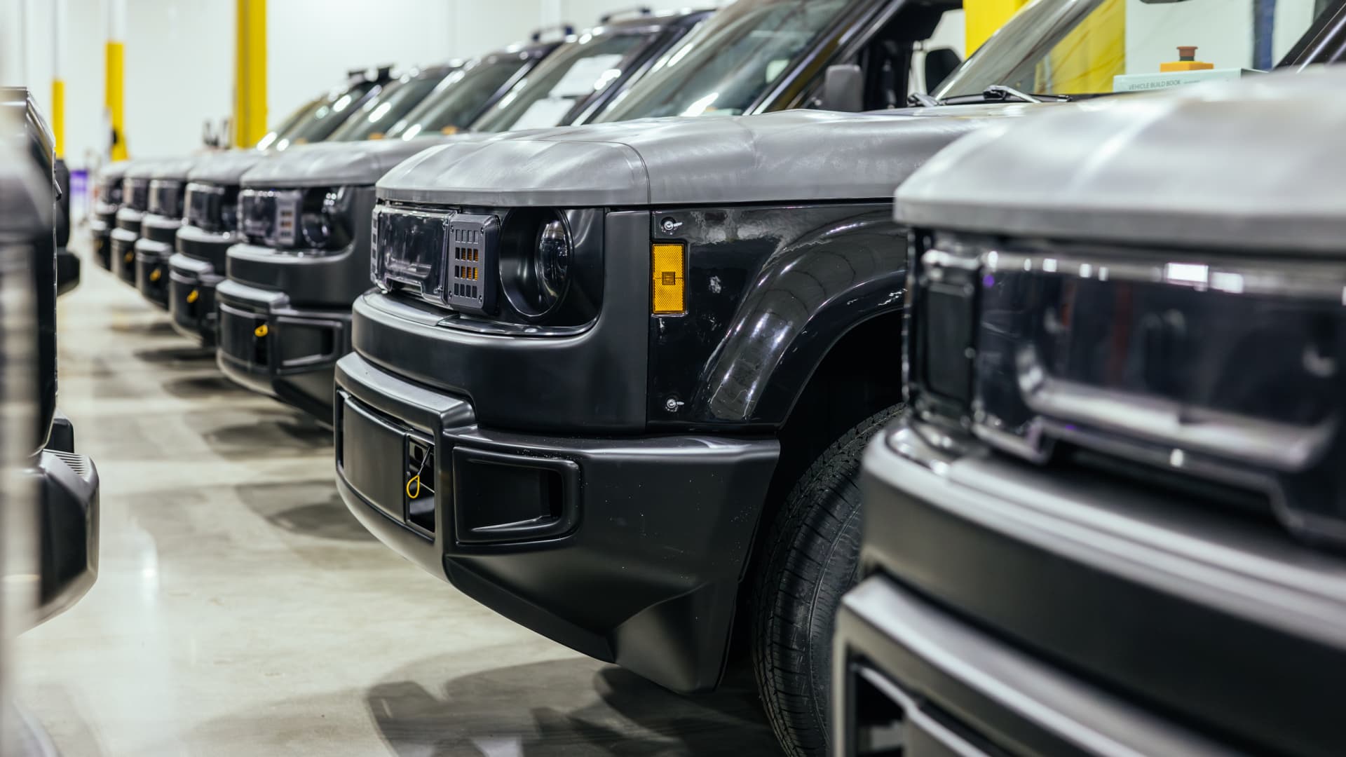 Slate Auto Unveils Affordable Electric Vehicle Startup