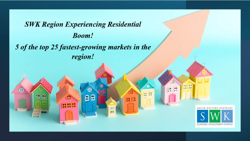 South Western Kentucky experiences rapid residential growth amid economic boom