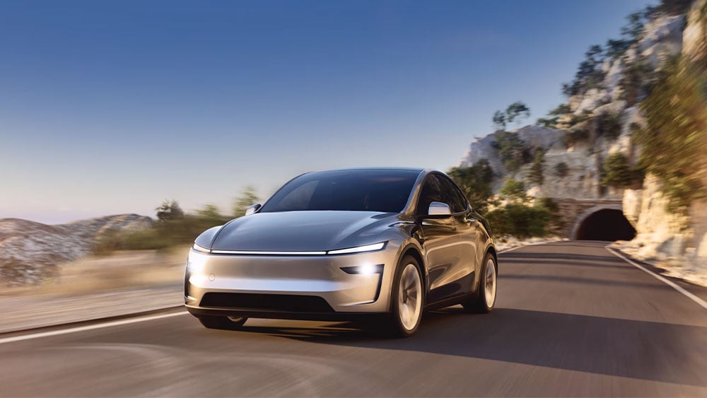 Elon Musk Announces Tentative Launch Date for Tesla Robotaxi