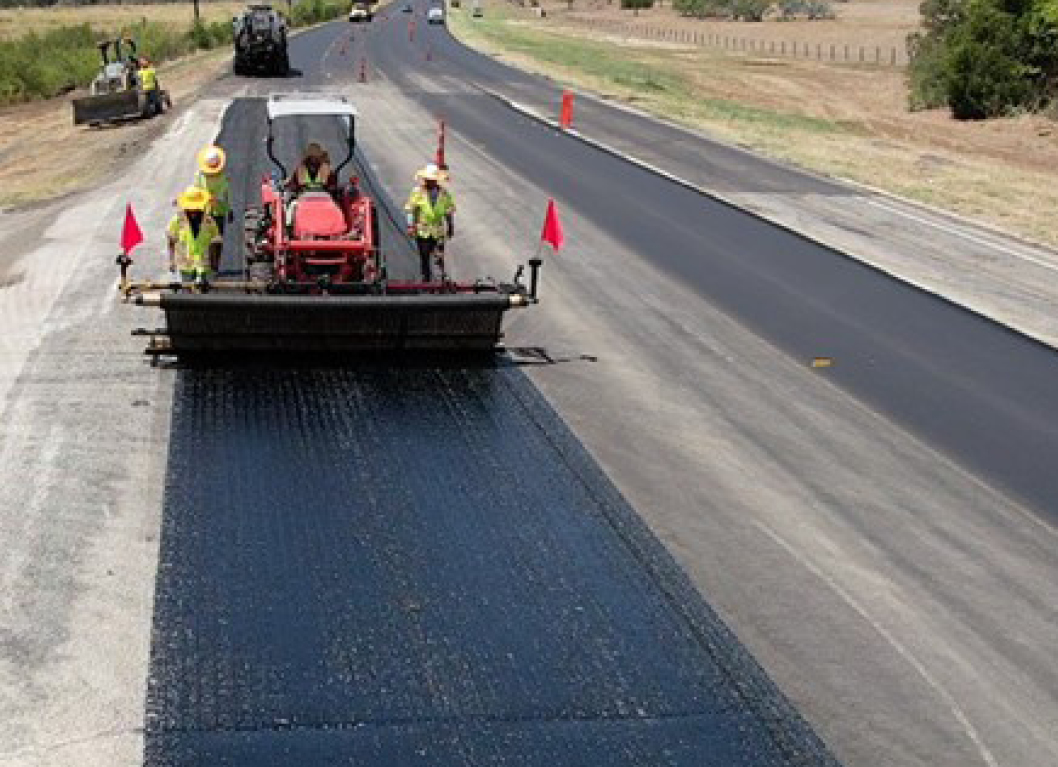 Geosynthetic Reinforcement: A Sustainable and Economic Solution for Texas State Highway 21, Part 2