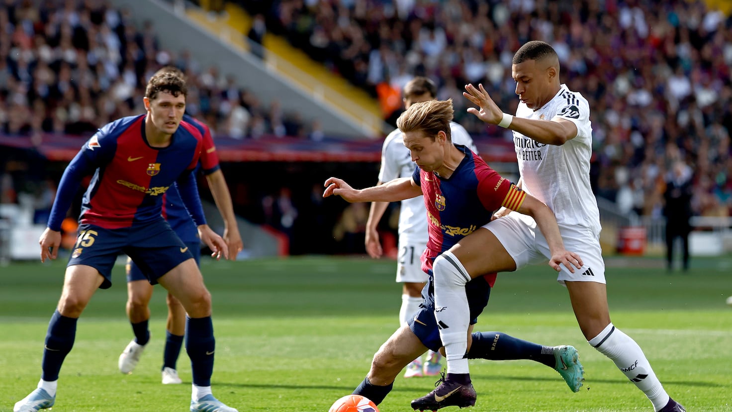 Real Madrid Leads in Economic Valuation Among Spanish Football Clubs