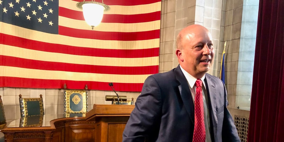 Nebraska’s Top Economic Developer, K.C. Belitz, Resigns After Two Years