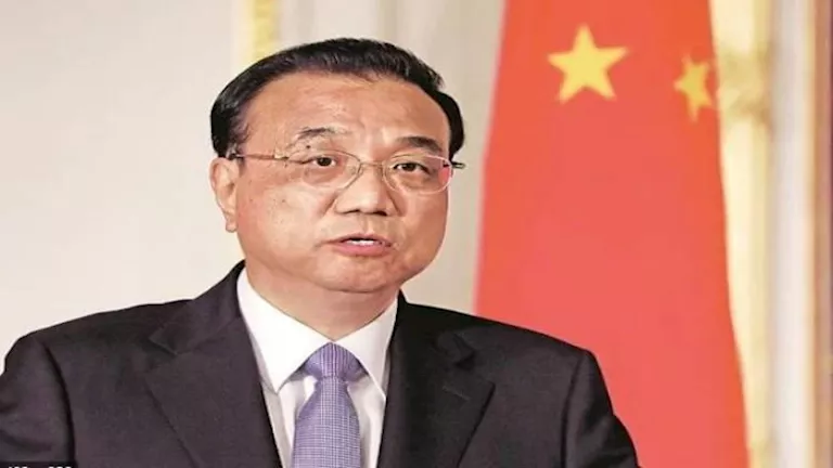 Chinese Premier Warns of Rising Global Trade Tensions at WEF