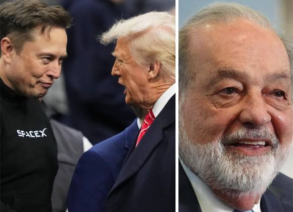 Political Power vs. Economic Power: The Showdown Between Elon Musk and Donald Trump