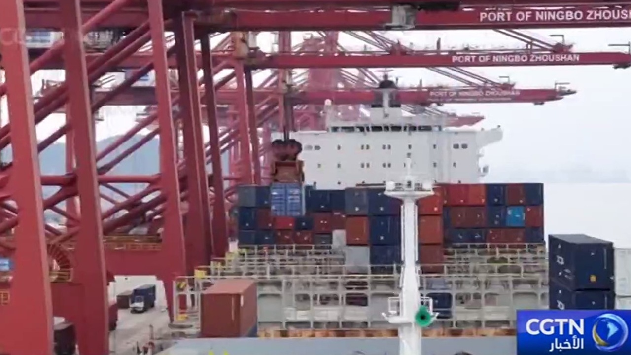China’s Trade with RCEP Members Grows by 3.9% in First Five Months