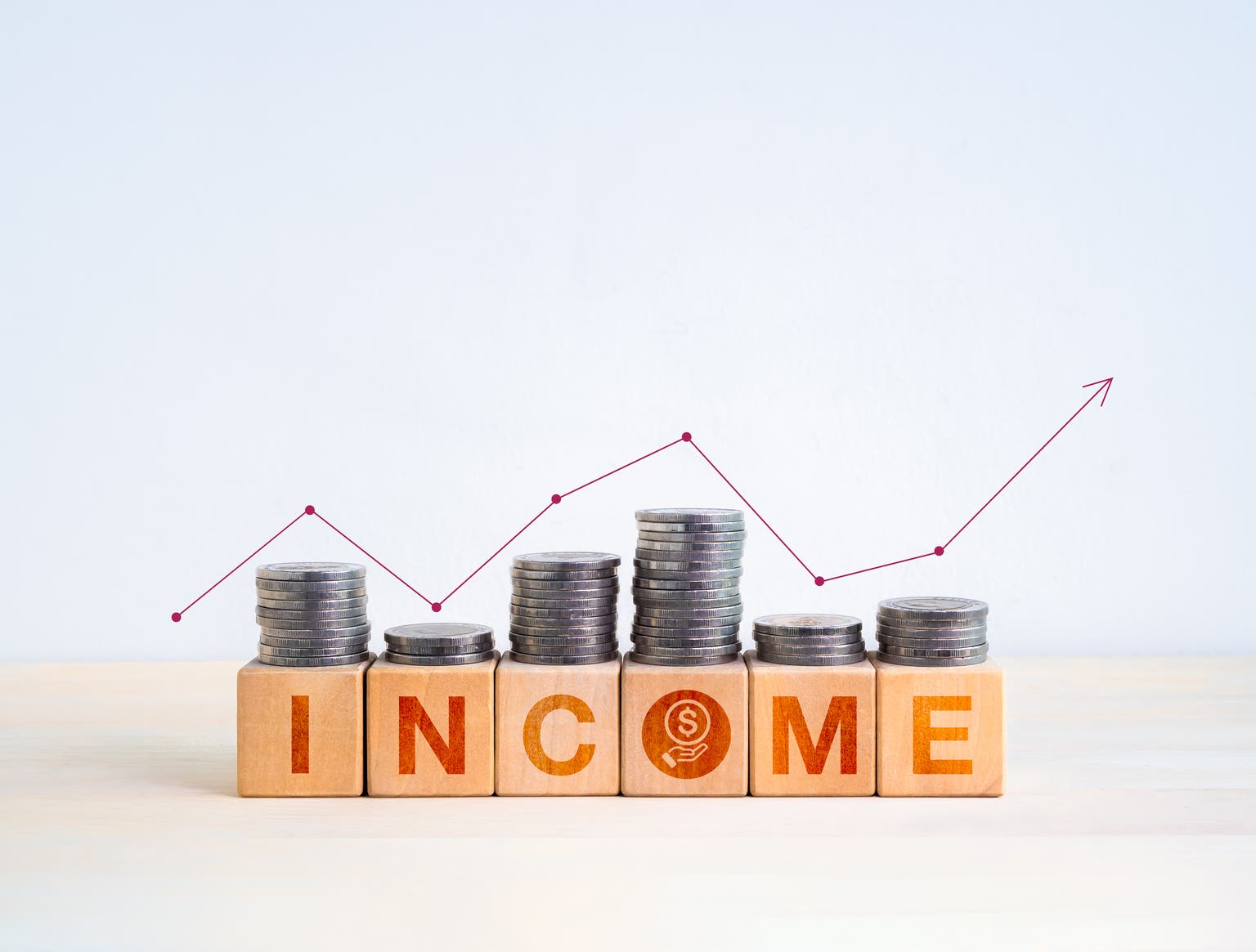 Two Alternatives For A Potential $5000 Monthly Income
