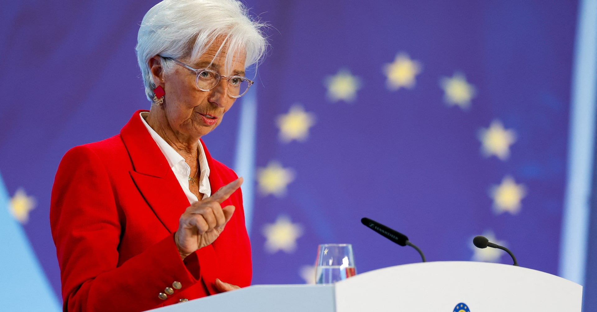 ECB Cuts Rates to 2%; Lagarde Expresses Confidence in Economic Position