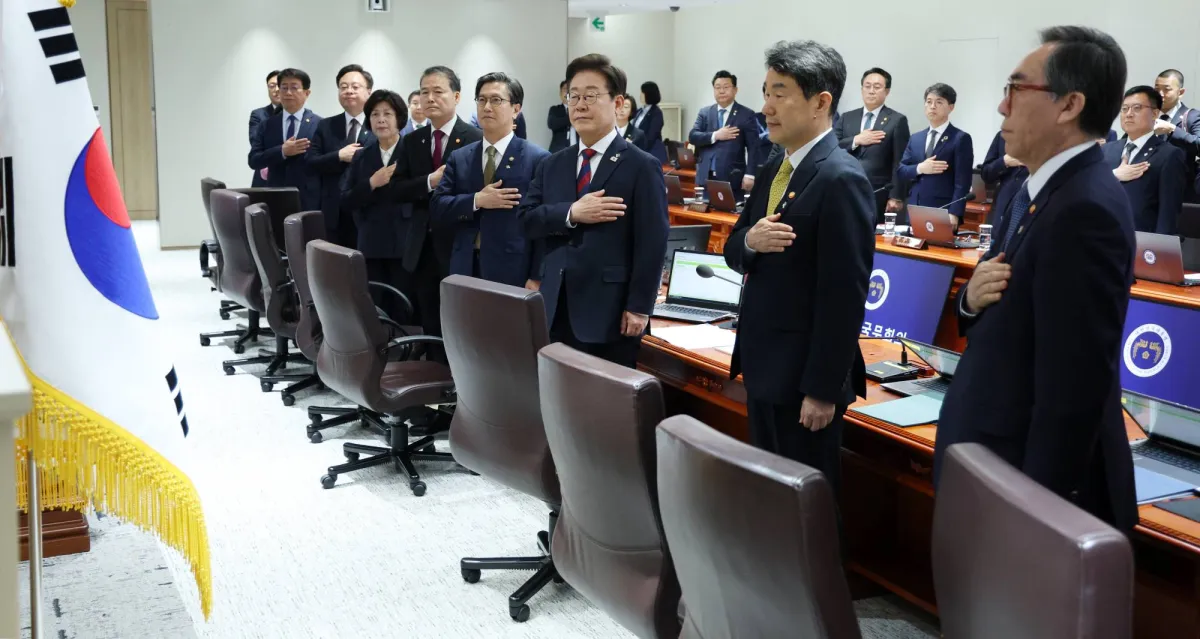 South Korean President Launches Emergency Plan to Combat Economic Slowdown
