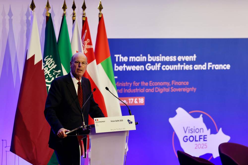 2000 French Companies Active in the Gulf, Driving Sustainable Growth
