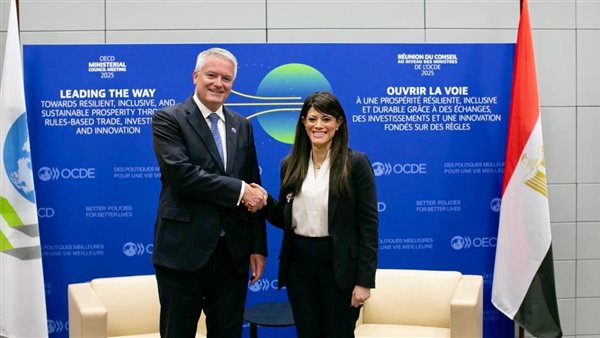 Egypt and OECD Strengthen Cooperation for Sustainable Development