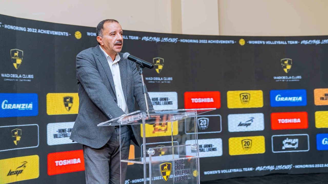 Wadi Degla CEO: A Unified Economic Model Cannot Apply to All Egyptian Clubs