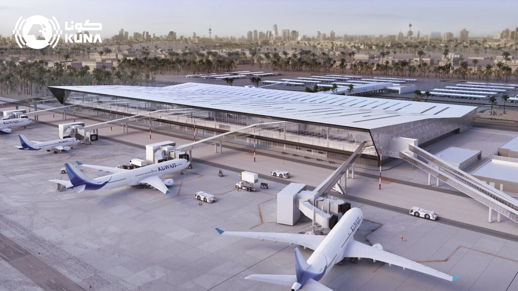 Kuwait Temporarily Closes Airspace as a Precautionary Measure Amid Regional Developments