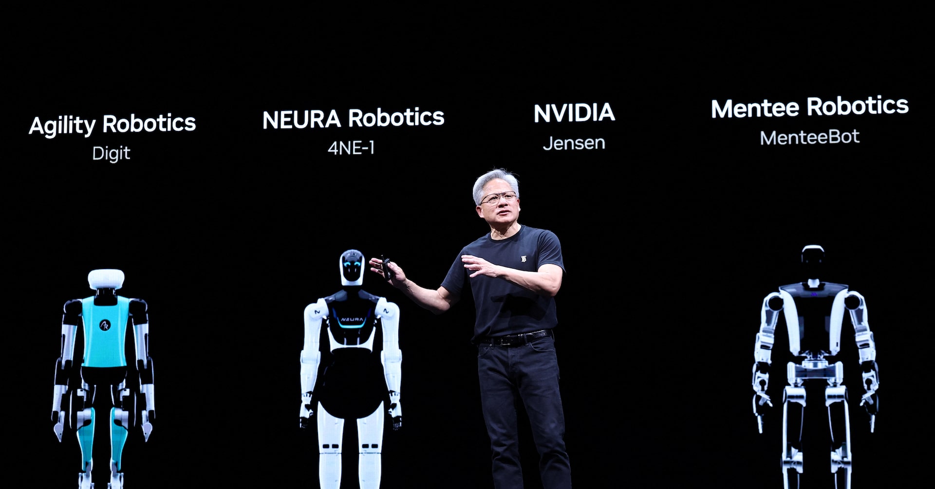 Nvidia to build first industrial AI cloud in Germany