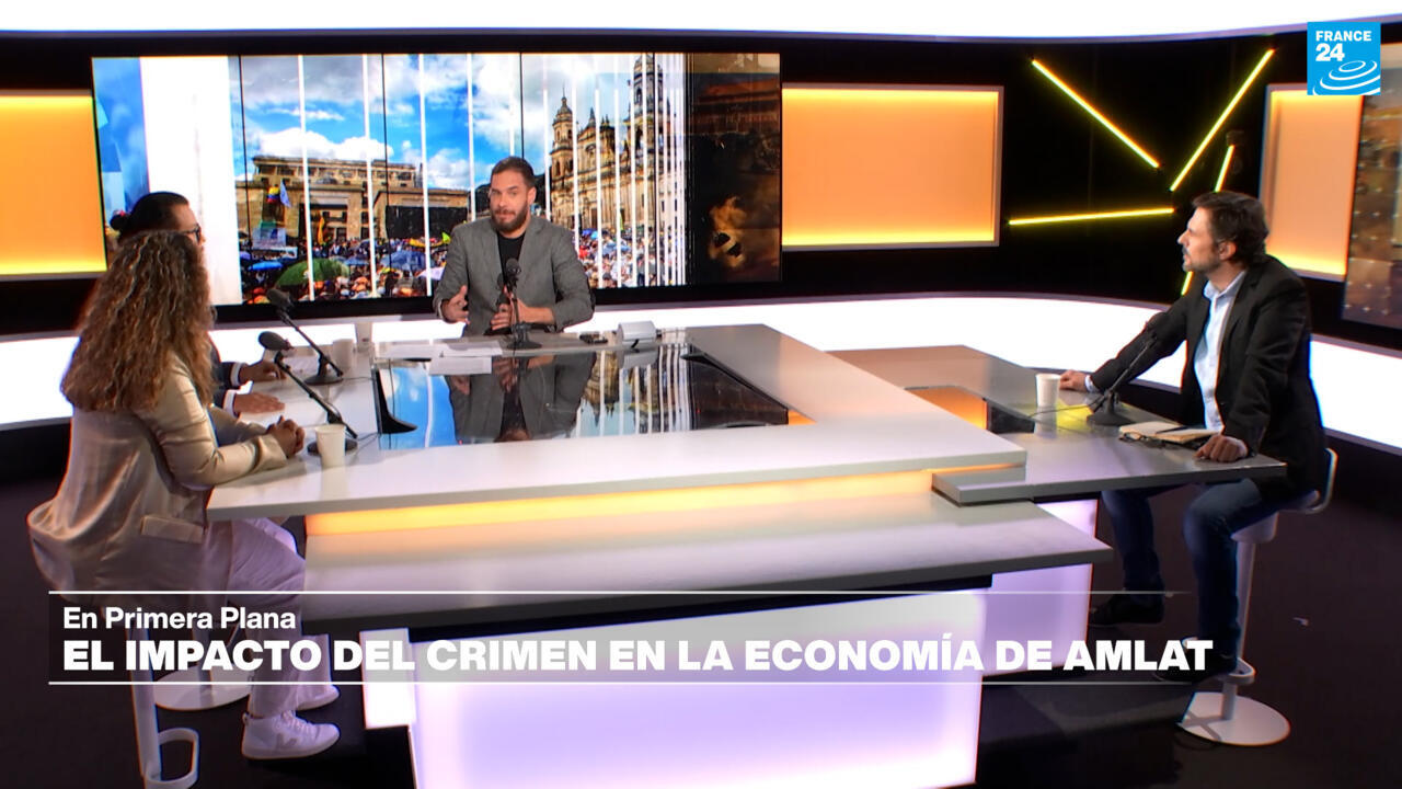 The Economic Impact of Crime in Latin America