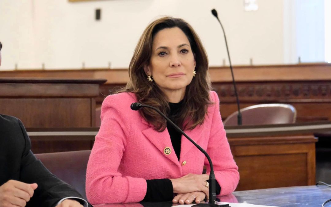 Rep. María Elvira Salazar Highlights Immigrants’ Role in U.S. Economy