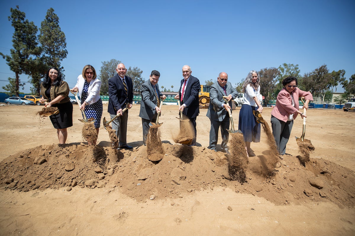 UCR celebrates groundbreaking for innovation park