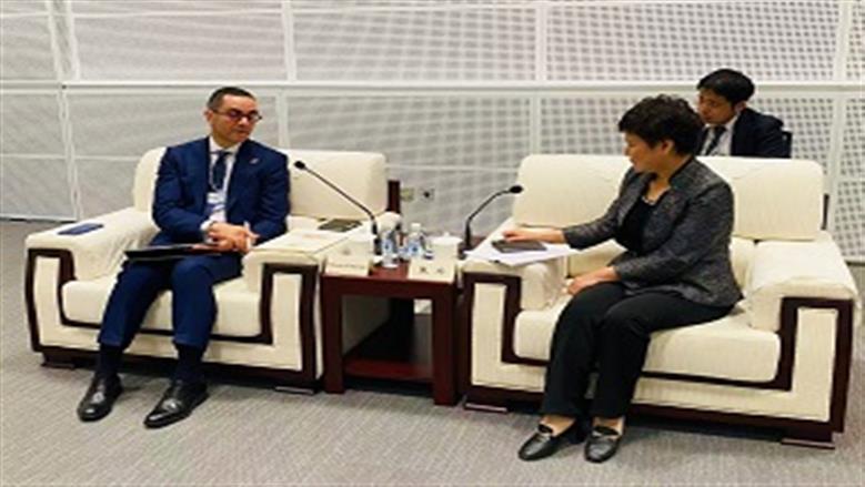 Egypt’s Investment Minister Highlights Growing Partnership with World Economic Forum