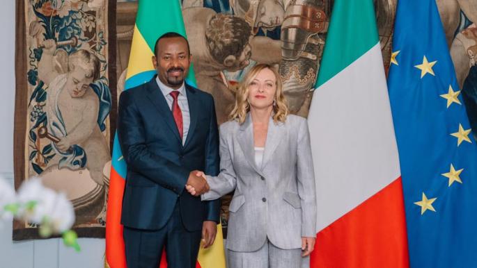 Italy Strengthens Economic Ties with Ethiopia Amid Infrastructure and Development Projects