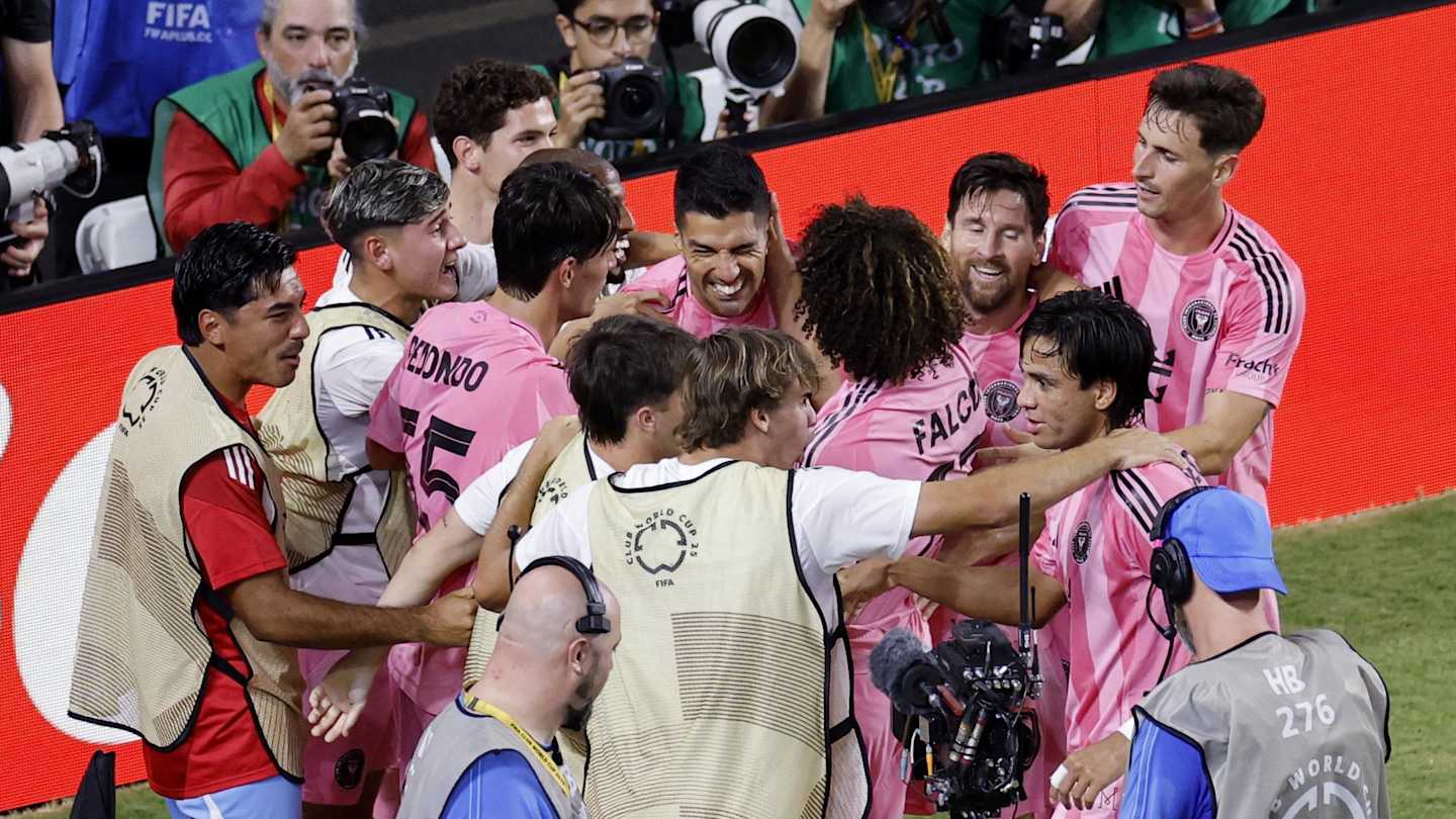 Inter Miami’s Remarkable Financial Reward in the 2025 Club World Cup Group Stage