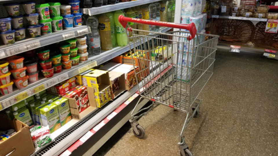 Financing food with credit cards: “It’s a thermometer of economic disaster” | An expert notes that half of families cannot make ends meet