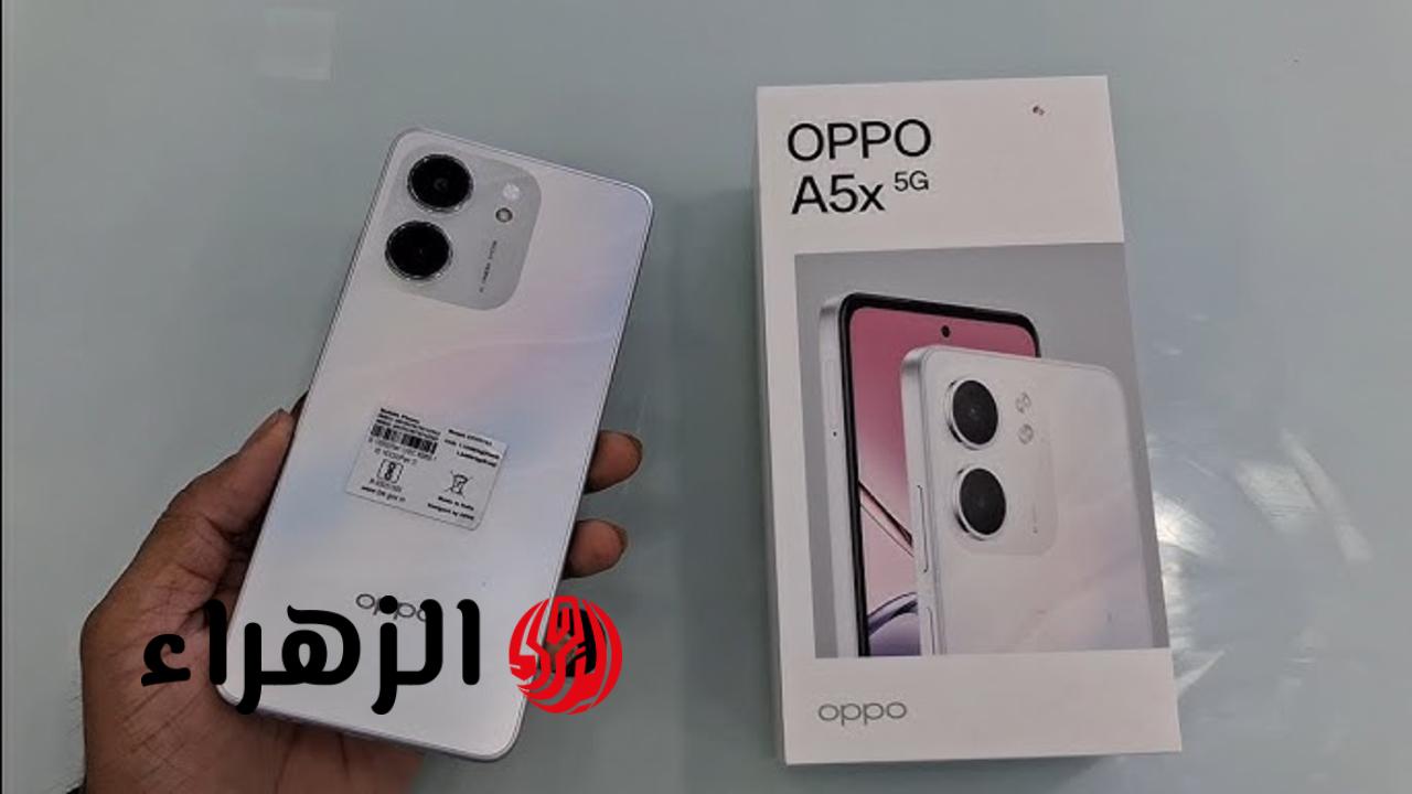 Oppo A5x Unveils Impressive Features with Snapdragon Processor and Unmatched Durability in Mid-Range Category
