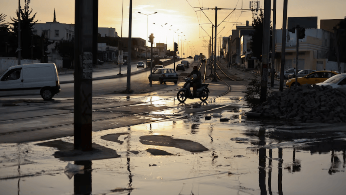 Tunisia’s Ambitious Transport Investment Plans Confront Infrastructure Challenges