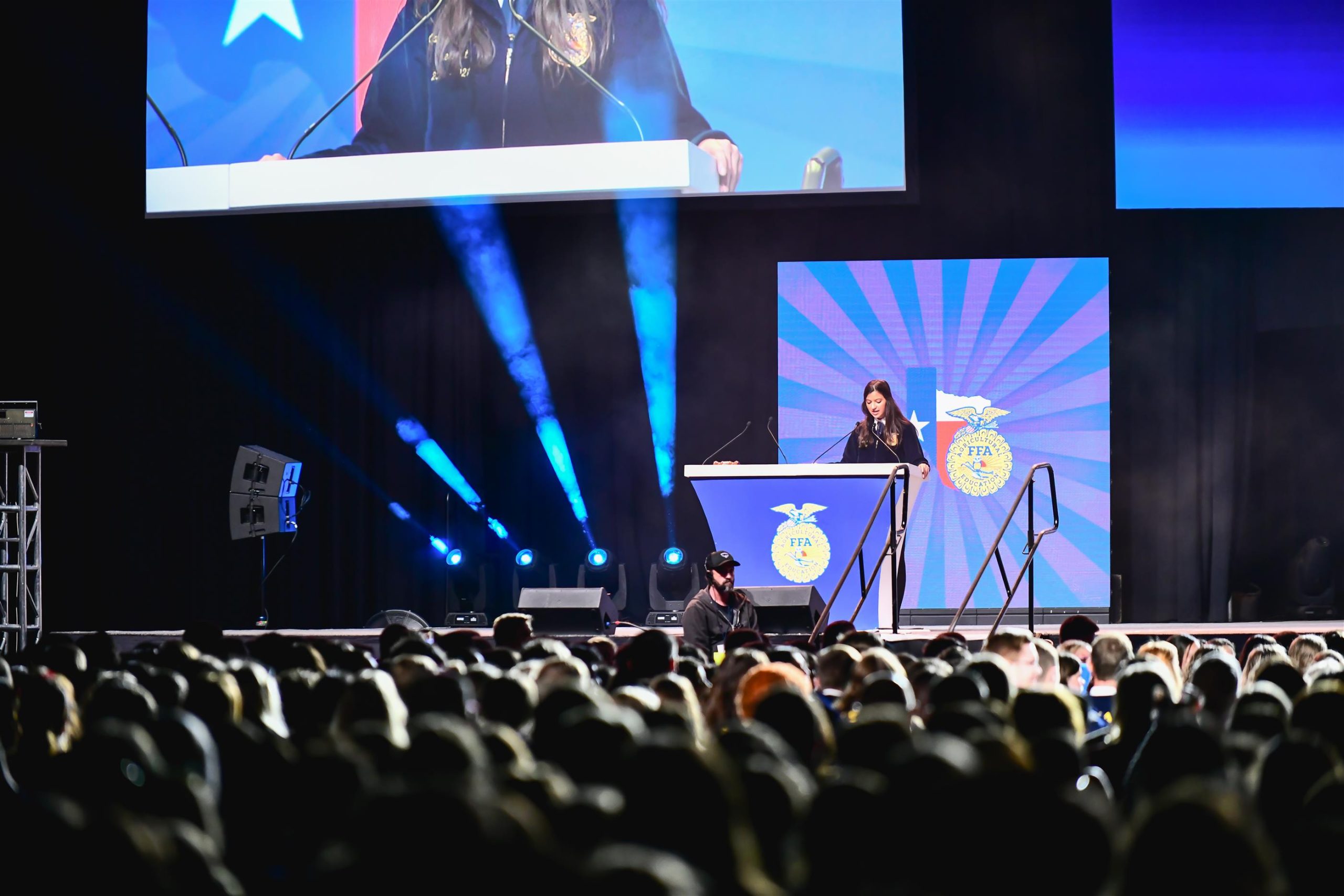 Texas FFA Convention to Generate $18 Million Economic Boost as 16,000 Attend Fort Worth