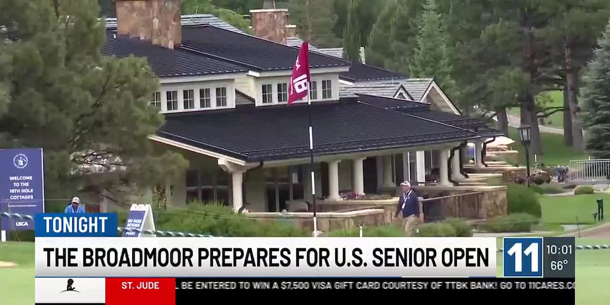 U.S. Senior Open Projected to Boost Local Economy by Up to $24 Million