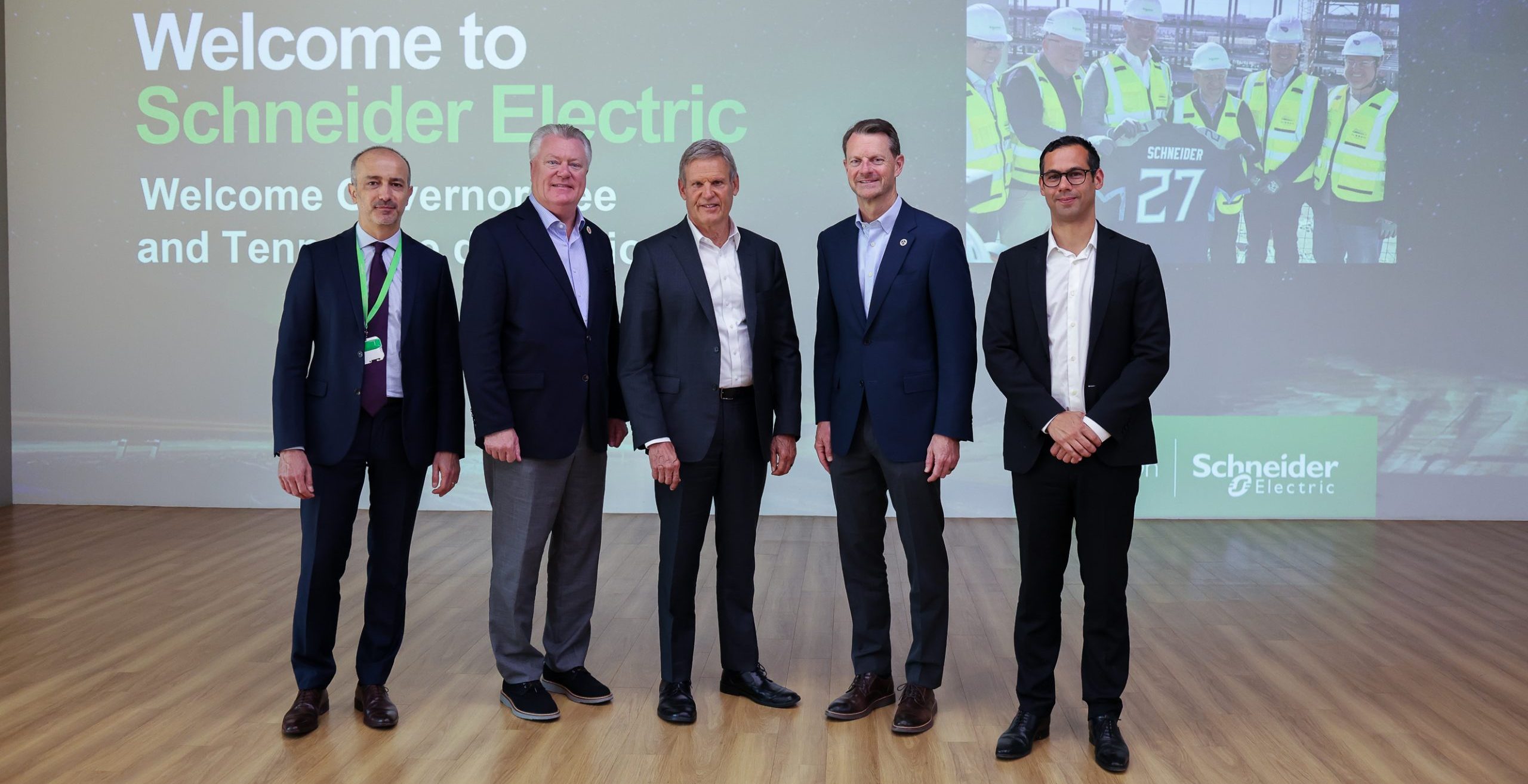Gov. Lee and Commissioner McWhorter Highlight Economic Development Success in France