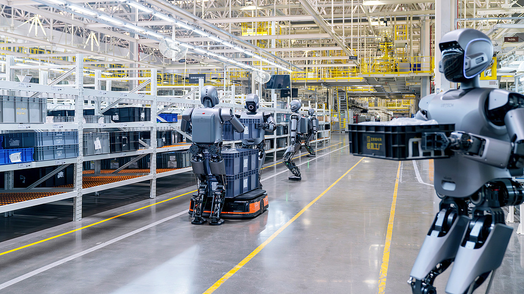 Chinese Technological Advances Drive Global Economic Growth