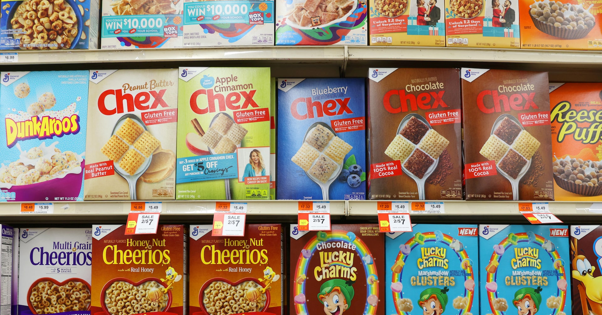 General Mills Forecasts Decline in Annual Profit Amid Economic Uncertainty