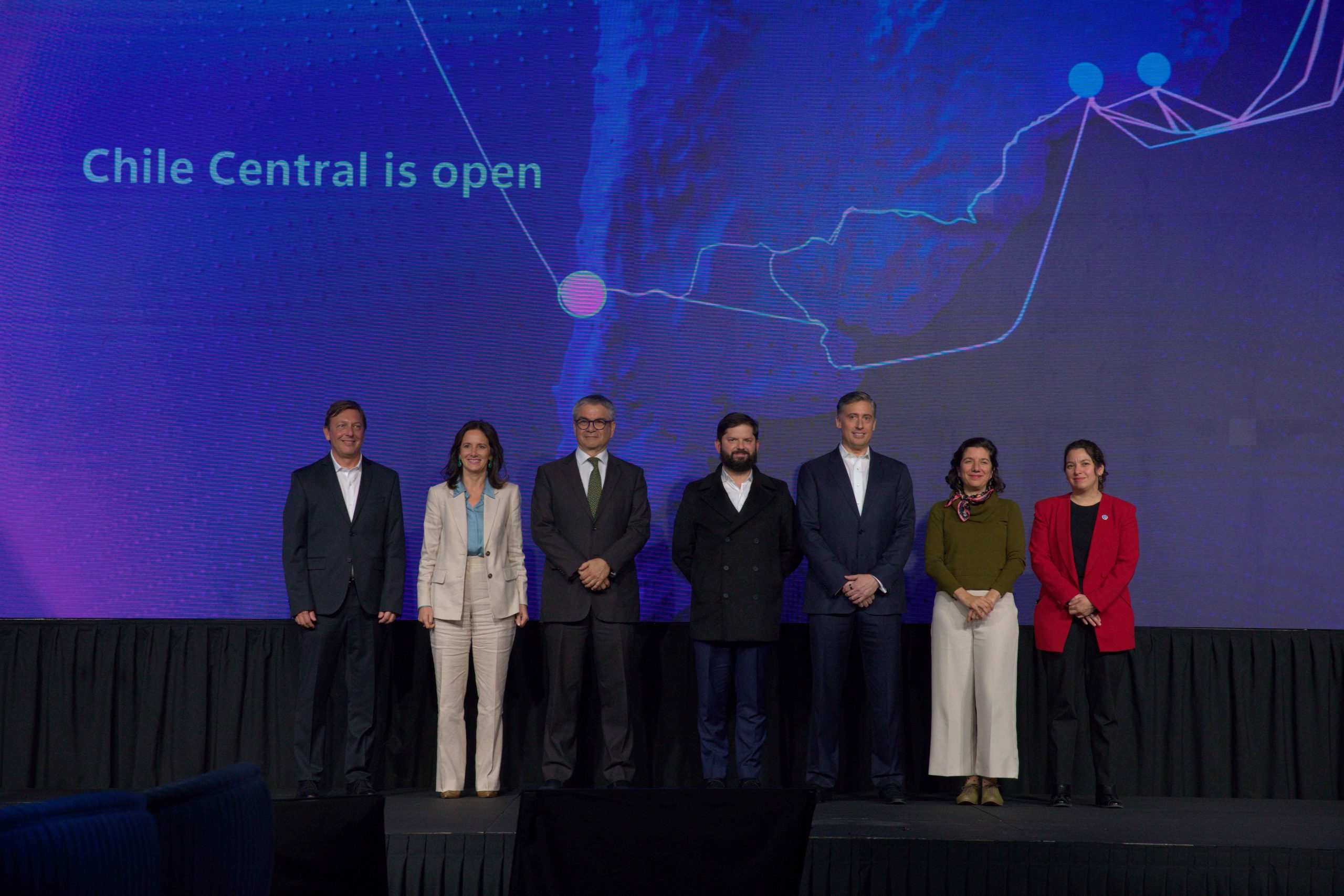Microsoft Launches Its First Datacenter Region in Chile to Accelerate Innovation and Local Economic Development