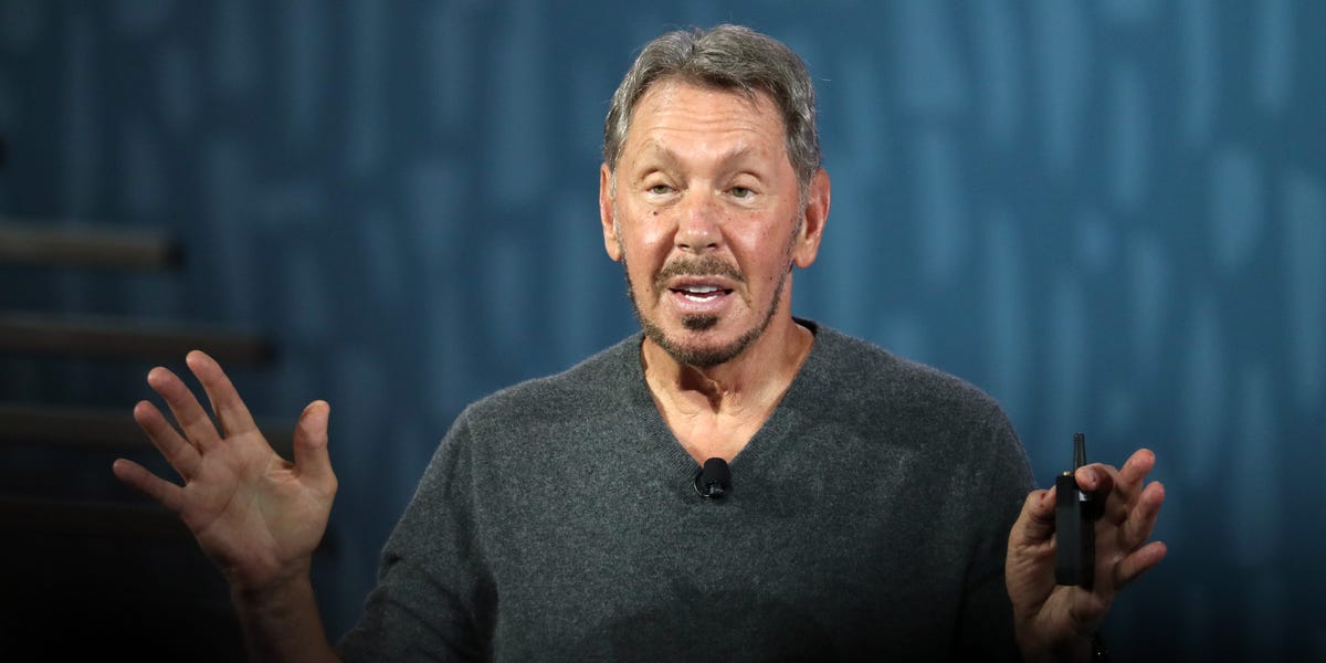 Oracle Appoints Two New Presidents in Potential Succession Plan