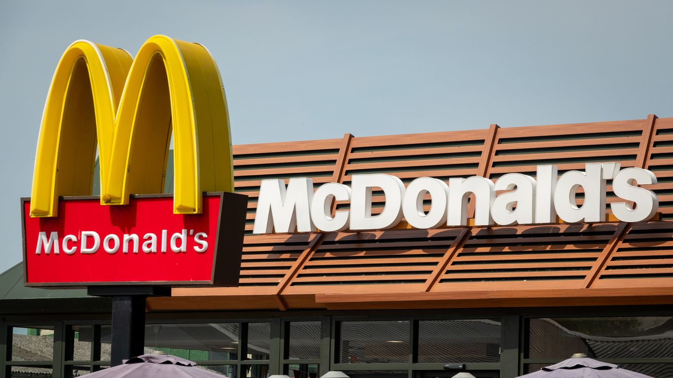 What to know about McDonald’s “economic blackout” protests