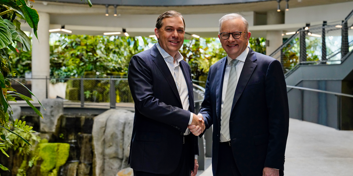 Amazon to Invest AU$20 Billion in Expanding Data Center Infrastructure in Australia